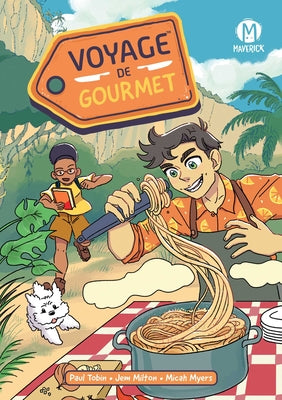 Book cover for Voyage de Gourmet