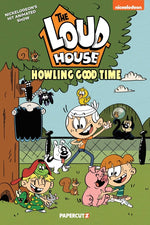Book cover for Loud House Vol. 21: Howling Good Time