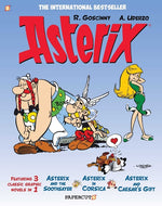 Book cover for Asterix Omnibus Vol. 7