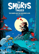 Book cover for Smurfs Tales Vol. 8