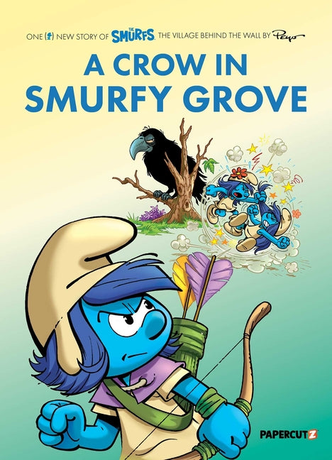 Book cover for Smurfs Village Vol. 3