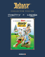 Book cover for Asterix Collector Vol. 1: Asterix the Gaul