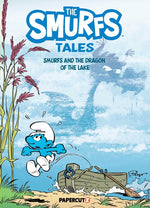 Book cover for Smurfs Tales Vol. 12