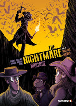 Book cover for Nightmare Brigade Vol. 4