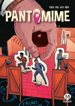 Book cover for Pantomime