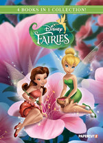 Book cover for Disney Fairies 4 in 1 Vol. 3