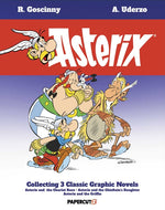 Book cover for Asterix Omnibus Vol. 13