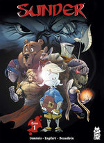 Book cover for Sunder Vol. 1: Small Beginnings