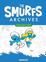 Book cover for Smurfs Archives Vol. 2