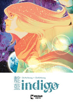 Book cover for Indigo