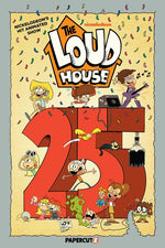 Book cover for Loud House Vol. 25