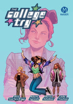 Book cover for College Try