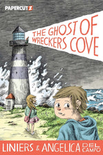 Book cover for Ghost of Wreckers Cove
