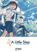Book cover for Little Step Vol. 1