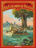 Book cover for Extraordinary Voyages Vol. 1