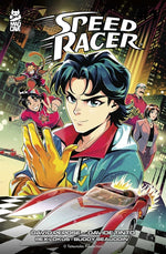 Book cover for Speed Racer Vol. 1