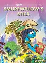 Book cover for Smurfs Village Vol. 5: Smurfwillow's Stick
