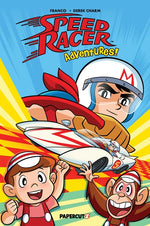 Book cover for Speed Racer Adventures Vol. 1