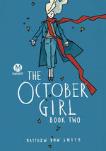 Book cover for October Girl Book Two