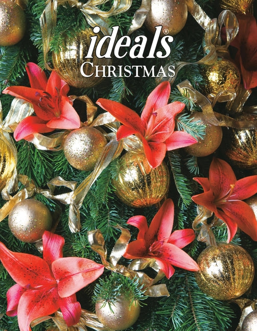 Book cover for Christmas Ideals 2025
