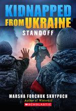 Book cover for Standoff (Kidnapped from Ukraine #2)