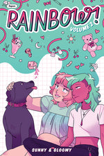 Book cover for Rainbow! Volume 2 (Original Graphic Novel)