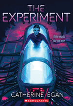 Book cover for Experiment (the Factory Book 2)