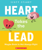 Book cover for Heart Takes the Lead: Maybe Brain Is Not Always Right