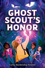 Book cover for Ghost Scout's Honor