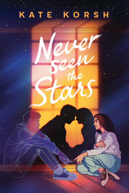 Book cover for Never Seen the Stars