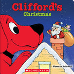 Book cover for Clifford's Christmas