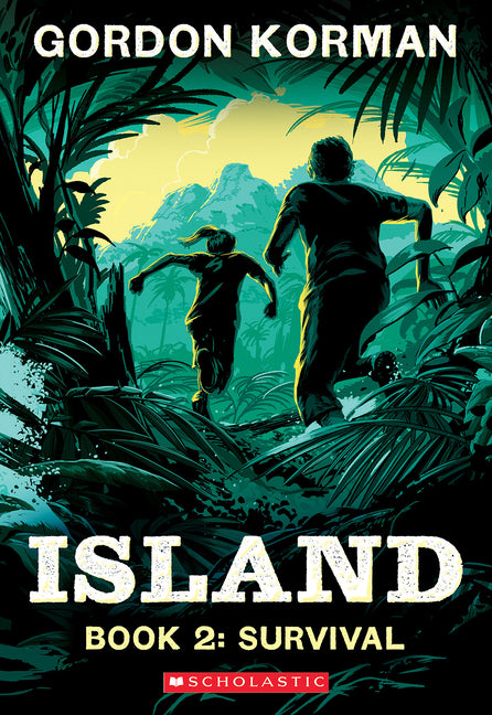 Book cover for Survival (Island Trilogy, Book 2)