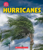 Book cover for Hurricanes (Learn About: Wild Weather)