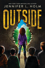 Book cover for Outside