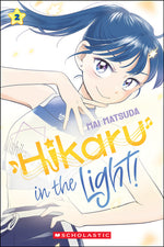 Book cover for Hikaru in the Light! (Volume 2)