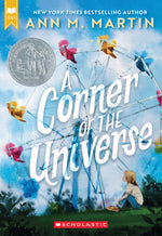 Book cover for Corner of the Universe (Scholastic Gold)