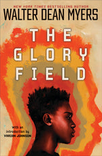 Book cover for Glory Field
