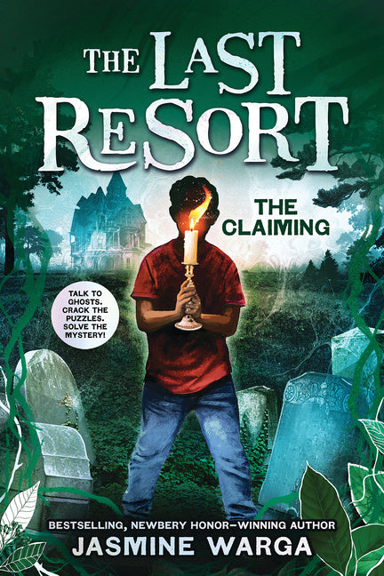 Book cover for Claiming (the Last Resort #2)