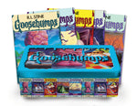 Book cover for Goosebumps Retro Terror Set: (Limited Edition Tin)