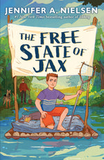 Book cover for Free State of Jax