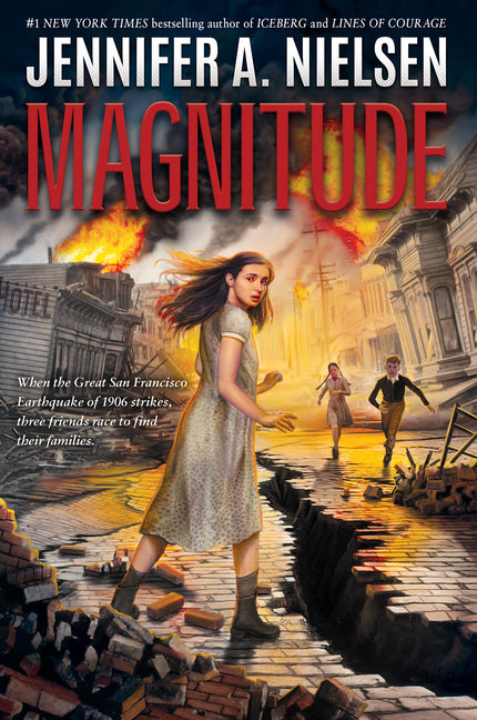 Book cover for Magnitude