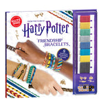 Book cover for Harry Potter Friendship Bracelets
