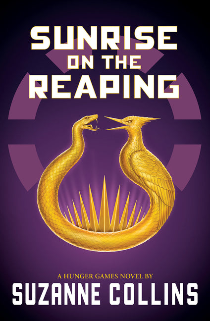 Book cover for Sunrise on the Reaping (a Hunger Games Novel)