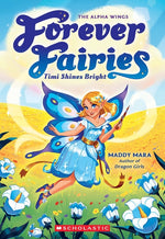 Book cover for Timi Shines Bright (Forever Fairies #7)