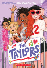 Book cover for Taylors