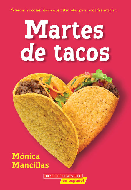 Book cover for Taco Tuesdays: A Wish Novel (Spanish Edition)