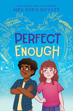 Book cover for Perfect Enough