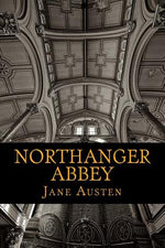 Book cover for Northanger Abbey