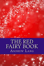 Book cover for The Red Fairy Book