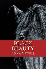 Book cover for Black Beauty